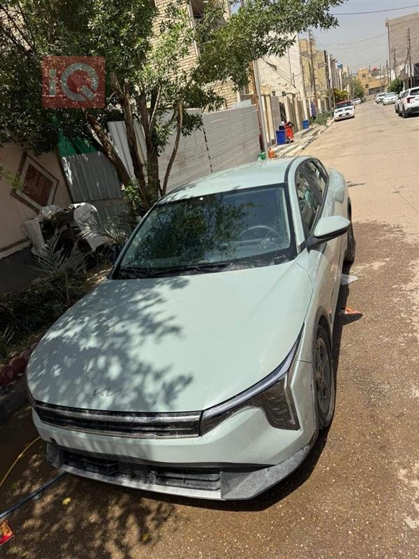 كيا K4 2025 للبيع في العراق -  بغداد